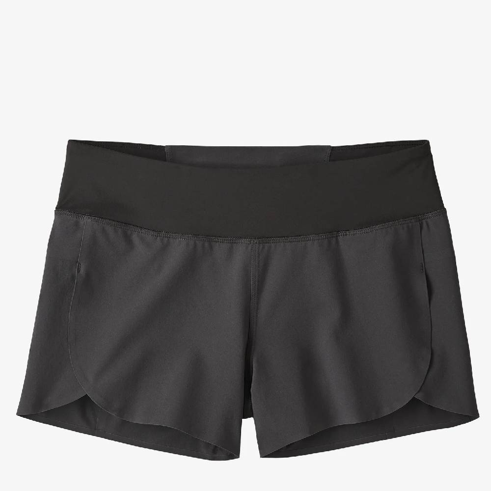 Unhemmed shorts sale