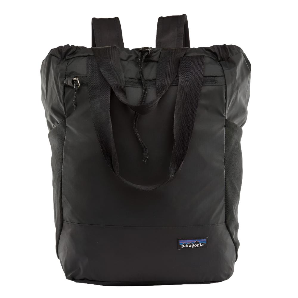 Patagonia 27L Ultralight Black Hole Tote - Black ACCESSORIES - Luggage & Travel - Backpacks & Belt Bags Patagonia   