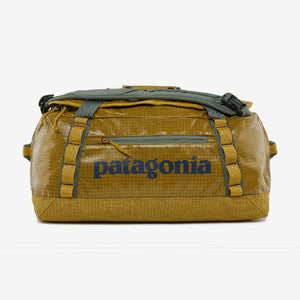 Patagonia 40L Black Hole Duffel Bag - Cabin Gold ACCESSORIES - Luggage & Travel - Duffle Bags Patagonia   