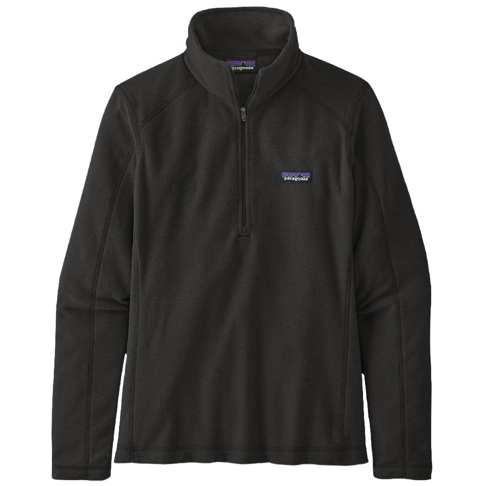 Patagonia Women's Micro D 1/4 Zip Pullover WOMEN - Clothing - Pullovers & Hoodies Patagonia   