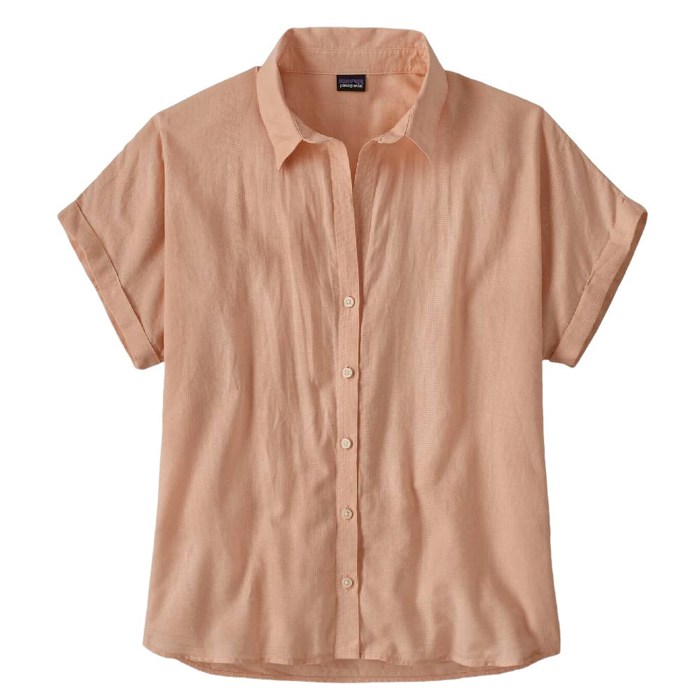 Patagonia Women s A C Button Up Shirt Teskeys