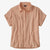 Patagonia Women's A/C Button Up Shirt WOMEN - Clothing - Tops - Short Sleeved Patagonia   