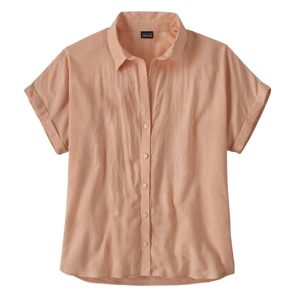 Patagonia Women s A C Button Up Shirt FINAL SALE Teskeys
