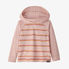 Patagonia pink hoodie hot sale