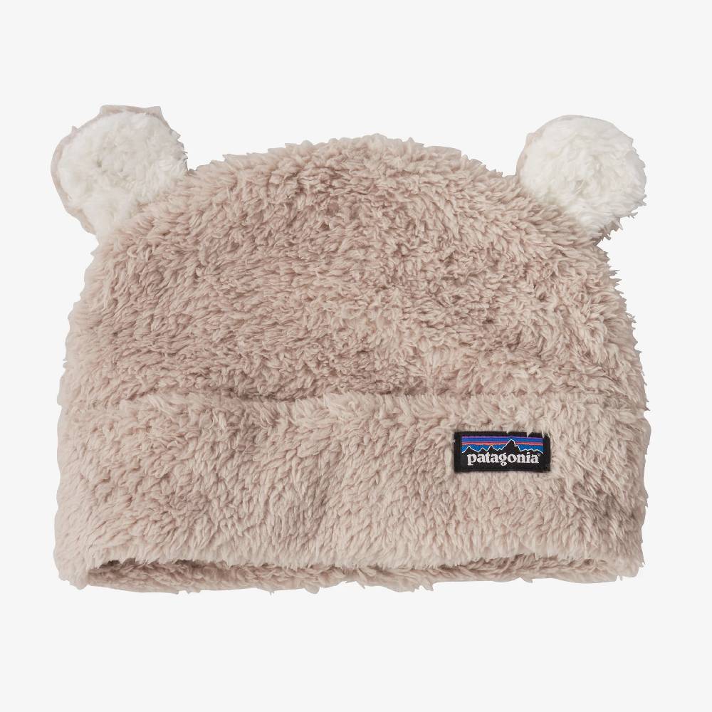 Patagonia Baby Furry Friends Beanie HATS - KIDS HATS Patagonia   