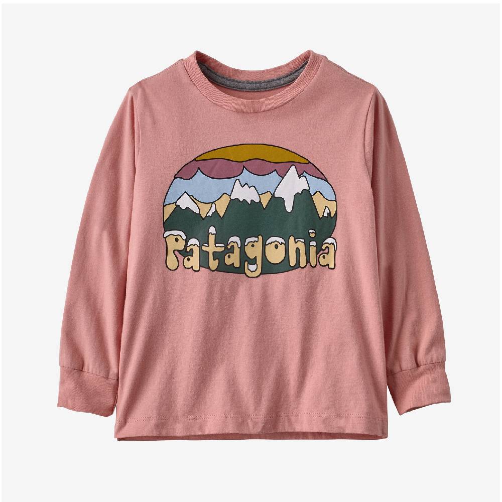 Patagonia Baby Regenerative Graphic Tee - FINAL SALE KIDS - Baby - Unisex Baby Clothing Patagonia   