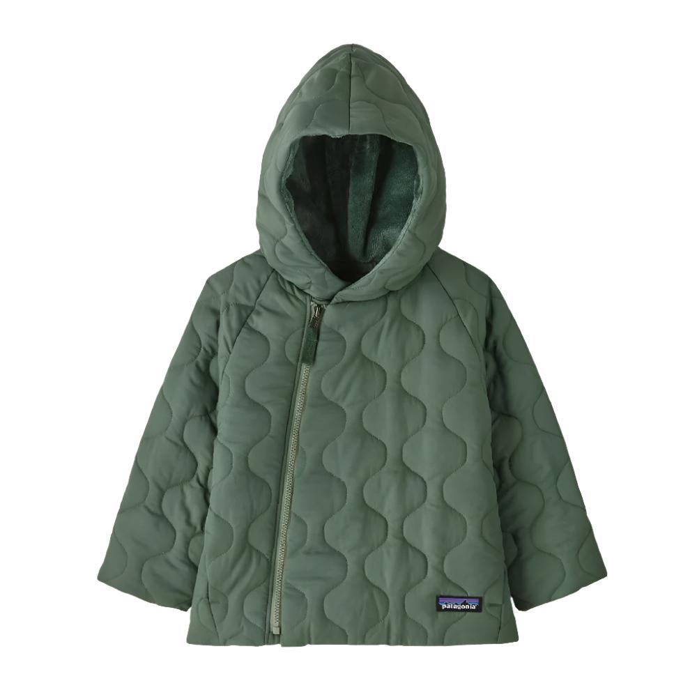 Patagonia Baby Quilted Puff Jacket KIDS - Baby - Unisex Baby Clothing Patagonia   