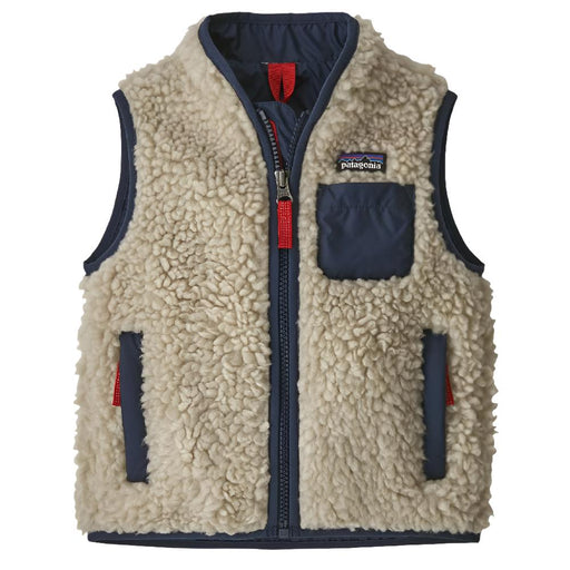 * Patagonia Baby Retro-X Fleece Vest - FINAL SALE KIDS - Baby - Unisex Baby Clothing Patagonia