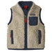 * Patagonia Baby Retro-X Fleece Vest - FINAL SALE KIDS - Baby - Unisex Baby Clothing Patagonia