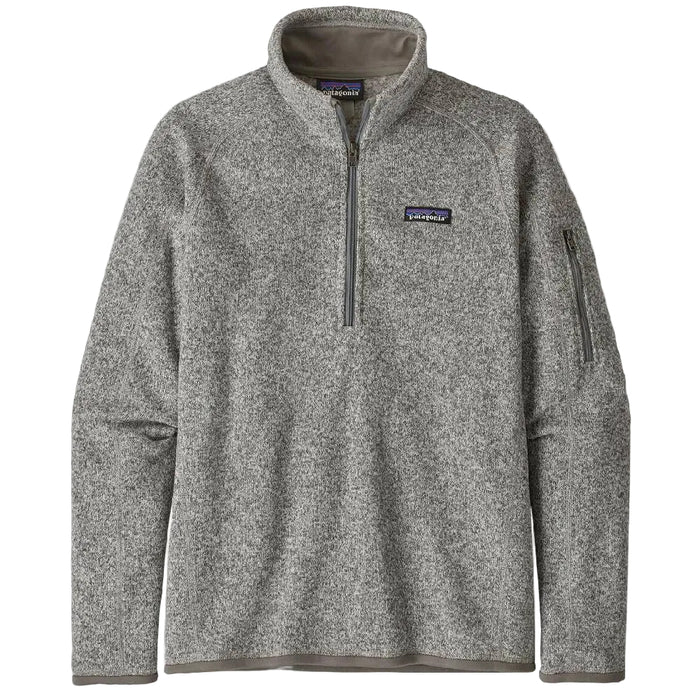 Patagonia Women's Better Sweater 1/4 Zip Fleece WOMEN - Clothing - Pullovers & Hoodies Patagonia