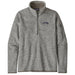 Patagonia Women's Better Sweater 1/4 Zip Fleece WOMEN - Clothing - Pullovers & Hoodies Patagonia