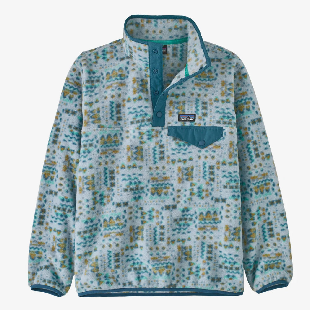 Patagonia Boy's Lightweight Synchilla Pullover KIDS - Boys - Clothing - Sweatshirts & Hoodies Patagonia   