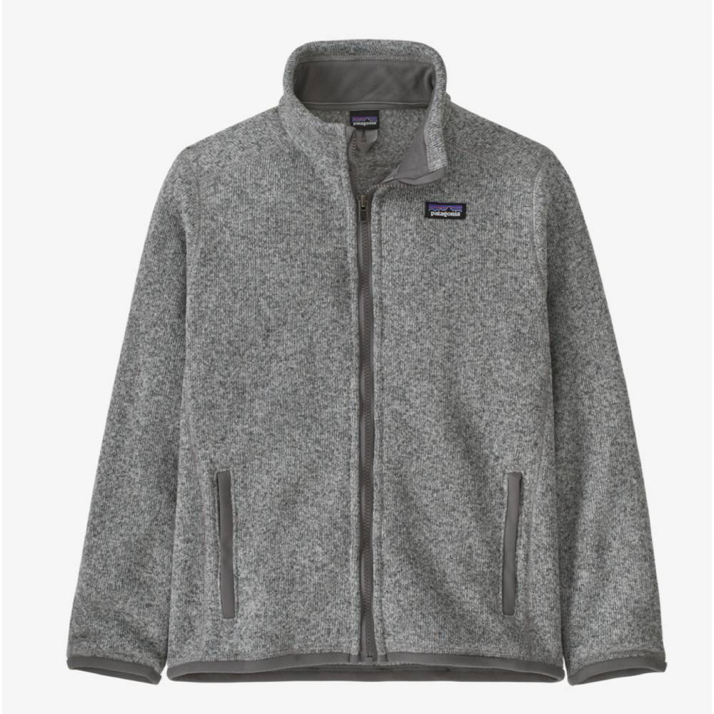 Patagonia Boy's Better Sweater Jacket - FINAL SALE KIDS - Boys - Clothing - Outerwear - Jackets Patagonia   