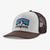 Patagonia Fitz Roy Horizons Trucker Hat HATS - BASEBALL CAPS Patagonia   