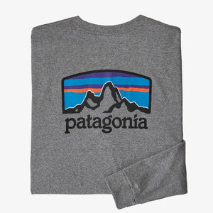 Patagonia Men's Fitz Roy Horizon Responsibili-Tee MEN - Clothing - T-Shirts & Tanks Patagonia   