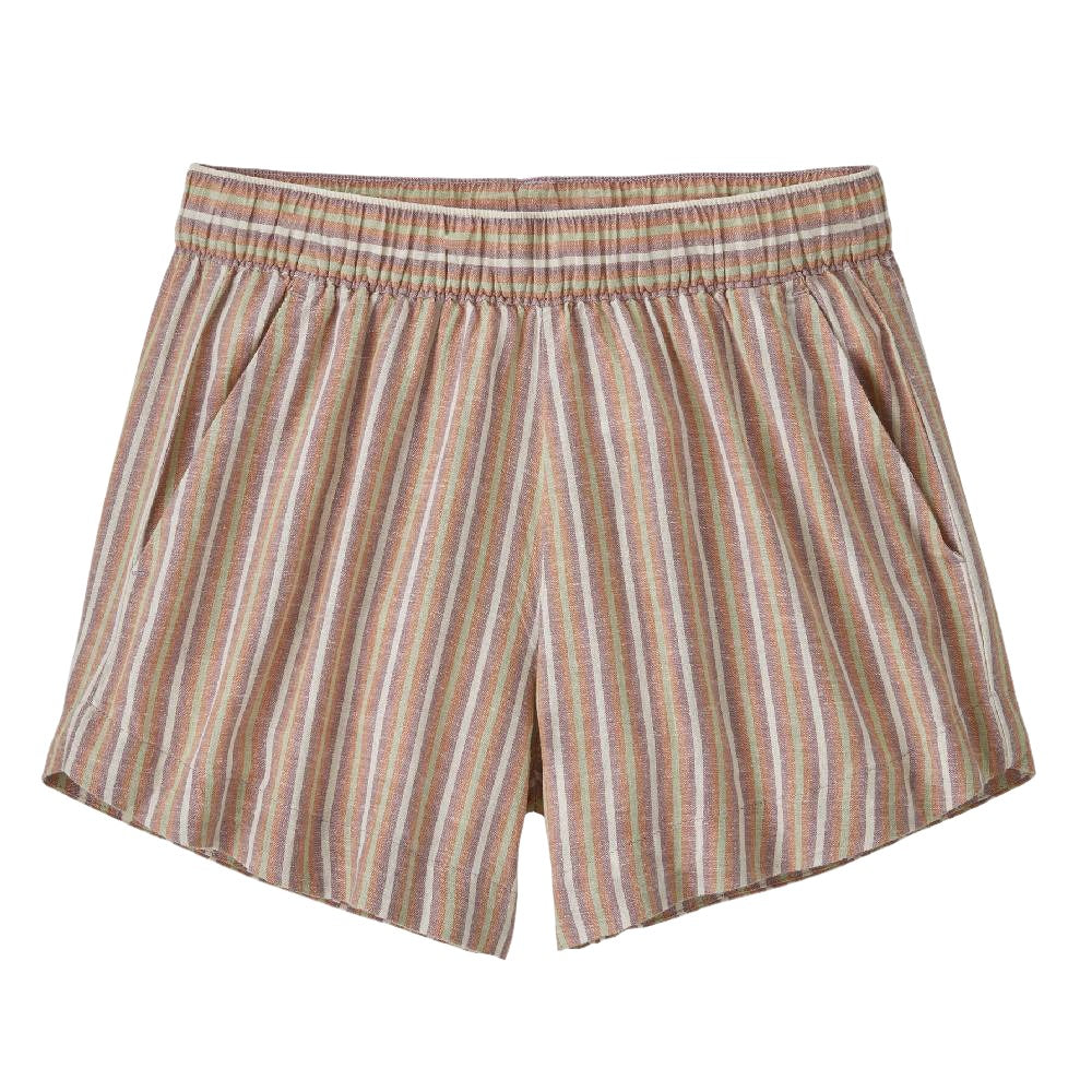Patagonia linen shorts online