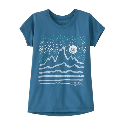 Patagonia Girl's Regenerative Graphic Tee - FINAL SALE KIDS - Girls - Clothing - T-Shirts Patagonia   