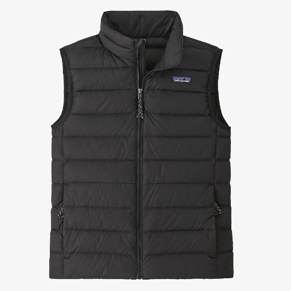 Patagonia Kid's Down Sweater Vest KIDS - Girls - Clothing - Outerwear - Vests Patagonia   