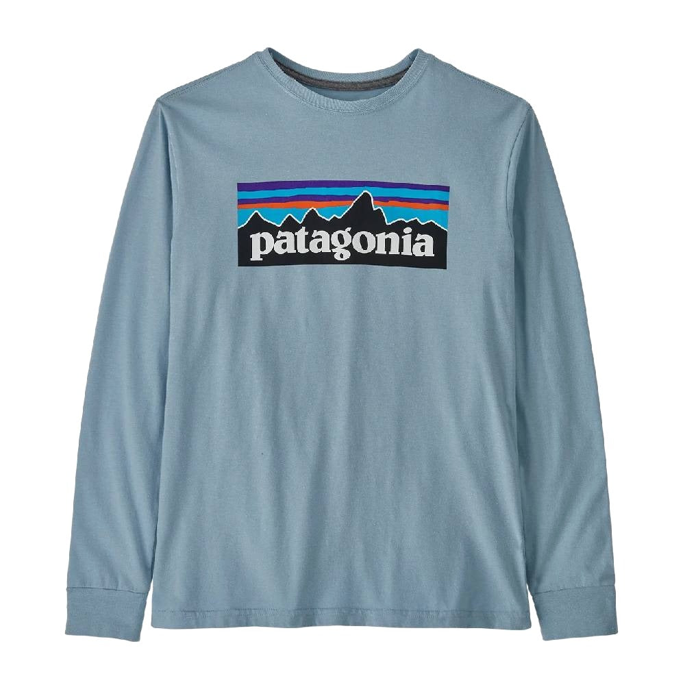Patagonia Kid's Regenerative Graphic Tee KIDS - Boys - Clothing - Shirts - Long Sleeve Shirts Patagonia   