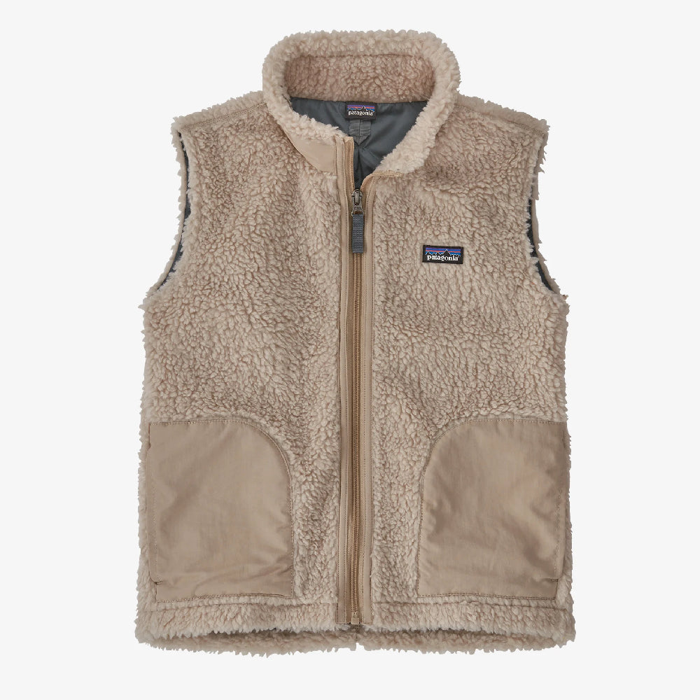 Patagonia Kids Retro-X Fleece Vest KIDS - Boys - Clothing - Outerwear - Vests Patagonia   