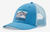 Patagonia Line Logo Ridge LoPro Trucker Cap HATS - BASEBALL CAPS Patagonia   
