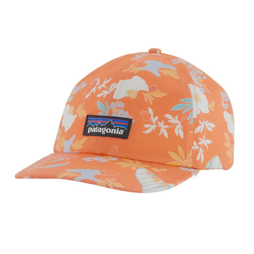 Patagonia P-6 Label Trad Cap - FINAL SALE HATS - BASEBALL CAPS Patagonia