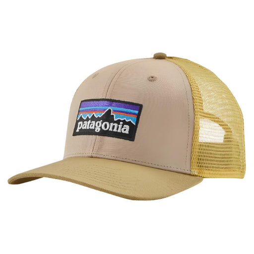 Patagonia P-6 Logo Trucker Cap HATS - BASEBALL CAPS Patagonia   