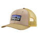 Patagonia P-6 Logo Trucker Cap HATS - BASEBALL CAPS Patagonia   