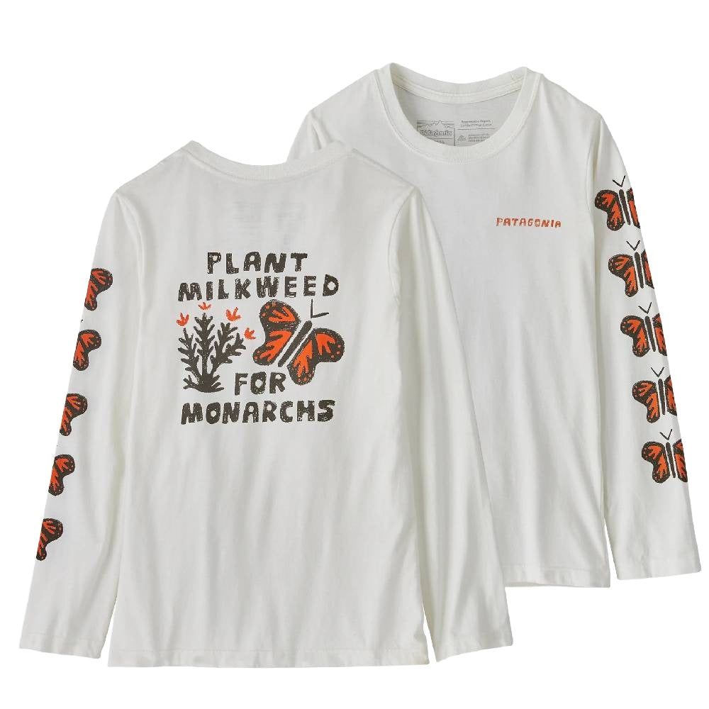 Patagonia graphic shop tee