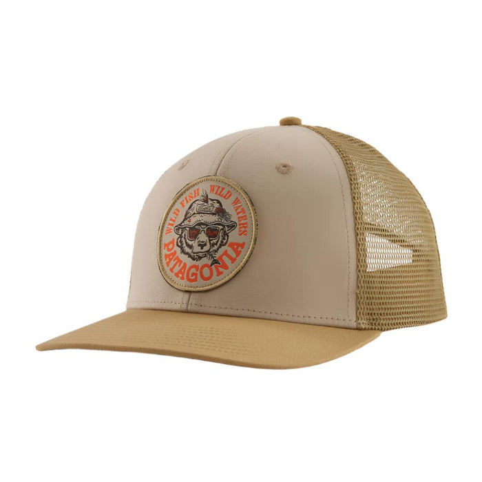 Patagonia Take A Stand Trucker Hat HATS - BASEBALL CAPS Patagonia   