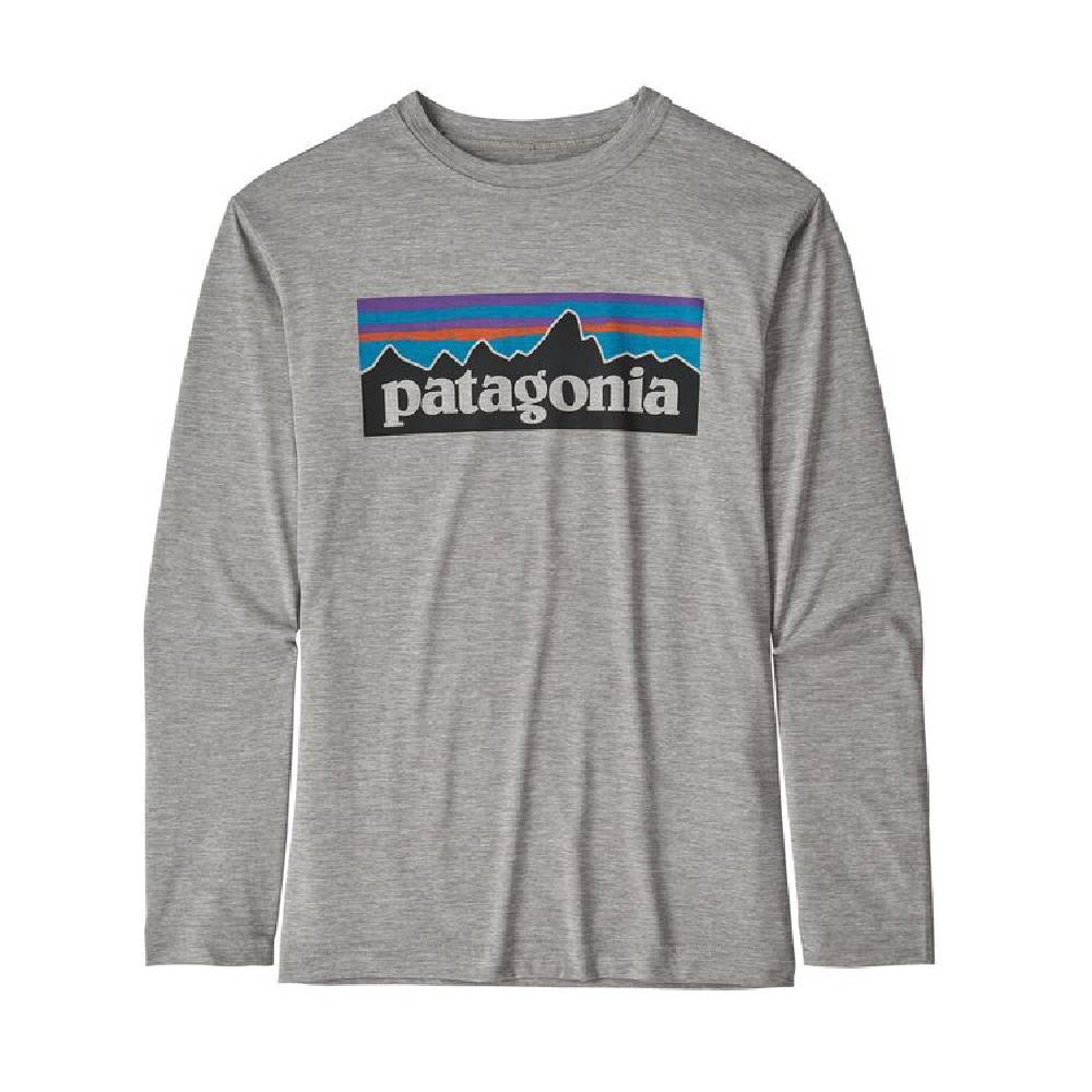 Patagonia Youth Capilene Cool Daily Tee KIDS - Boys - Clothing - T-Shirts & Tank Tops Patagonia   