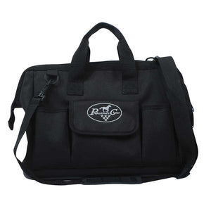 Professional's Choice Heavy-Duty Tote Bag ACCESSORIES - Luggage & Travel - Backpacks & Totes Professional's Choice Black  