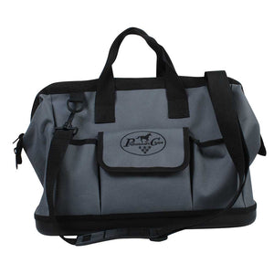 Professional's Choice Heavy-Duty Tote Bag ACCESSORIES - Luggage & Travel - Backpacks & Totes Professional's Choice Charcoal  