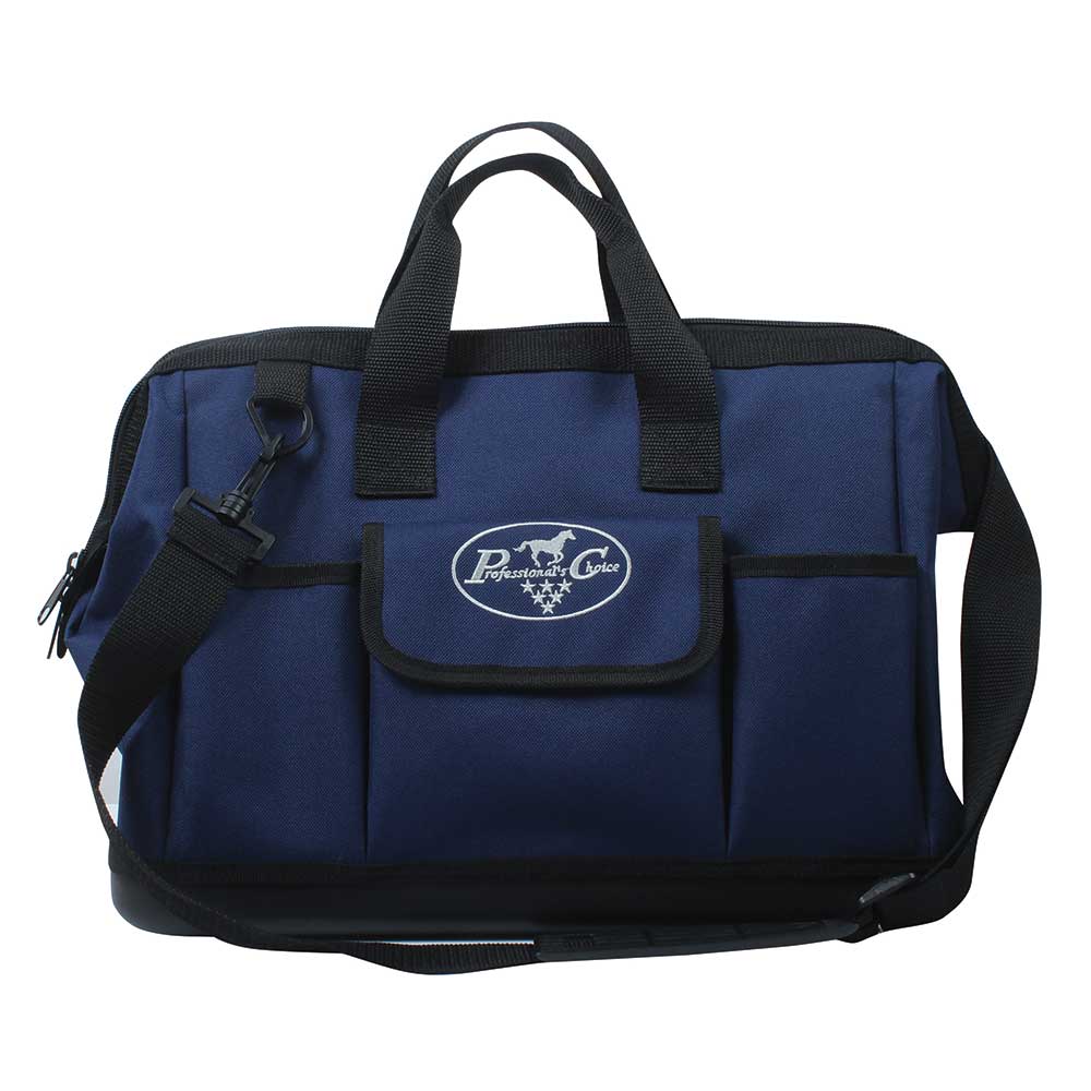 Professional's Choice Heavy-Duty Tote Bag ACCESSORIES - Luggage & Travel - Backpacks & Totes Professional's Choice Navy  