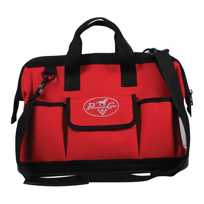 Professional's Choice Heavy-Duty Tote Bag Barn - Totes, Coolers & Accessories Professional's Choice Red