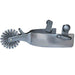 Professional's Choice Cowhand Spurs 20 Point Rowel with Guard Tack - Spurs Professional's Choice   