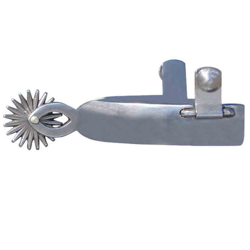 Professional's Choice Cowhand Spurs 20 Point Rowel Tack - Spurs Professional's Choice   