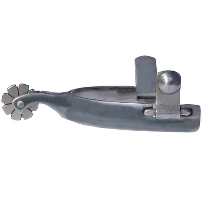 Professional's Choice Cowhand Spurs 8 Point Rowel Tack - Spurs Professional's Choice   
