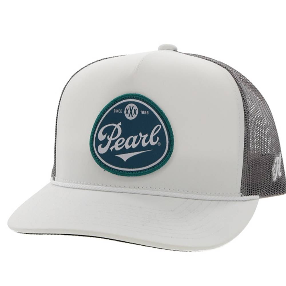 Hooey Pearl Trucker Cap HATS - BASEBALL CAPS Hooey   