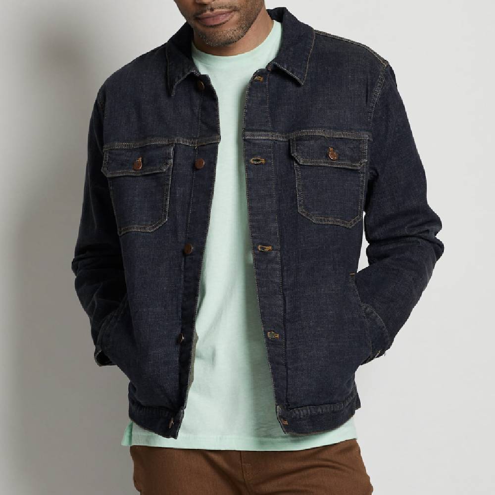 Pendleton Blue Denim Jacket - FINAL SALE MEN - Clothing - Outerwear - Jackets Pendleton   