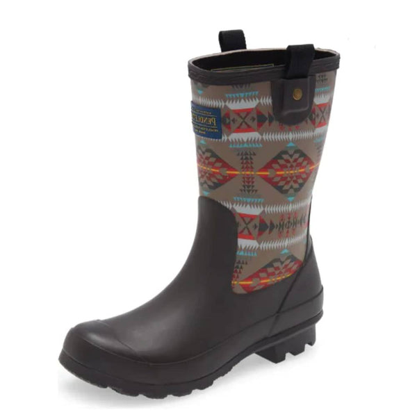 Pendleton classic rubber boots clearance