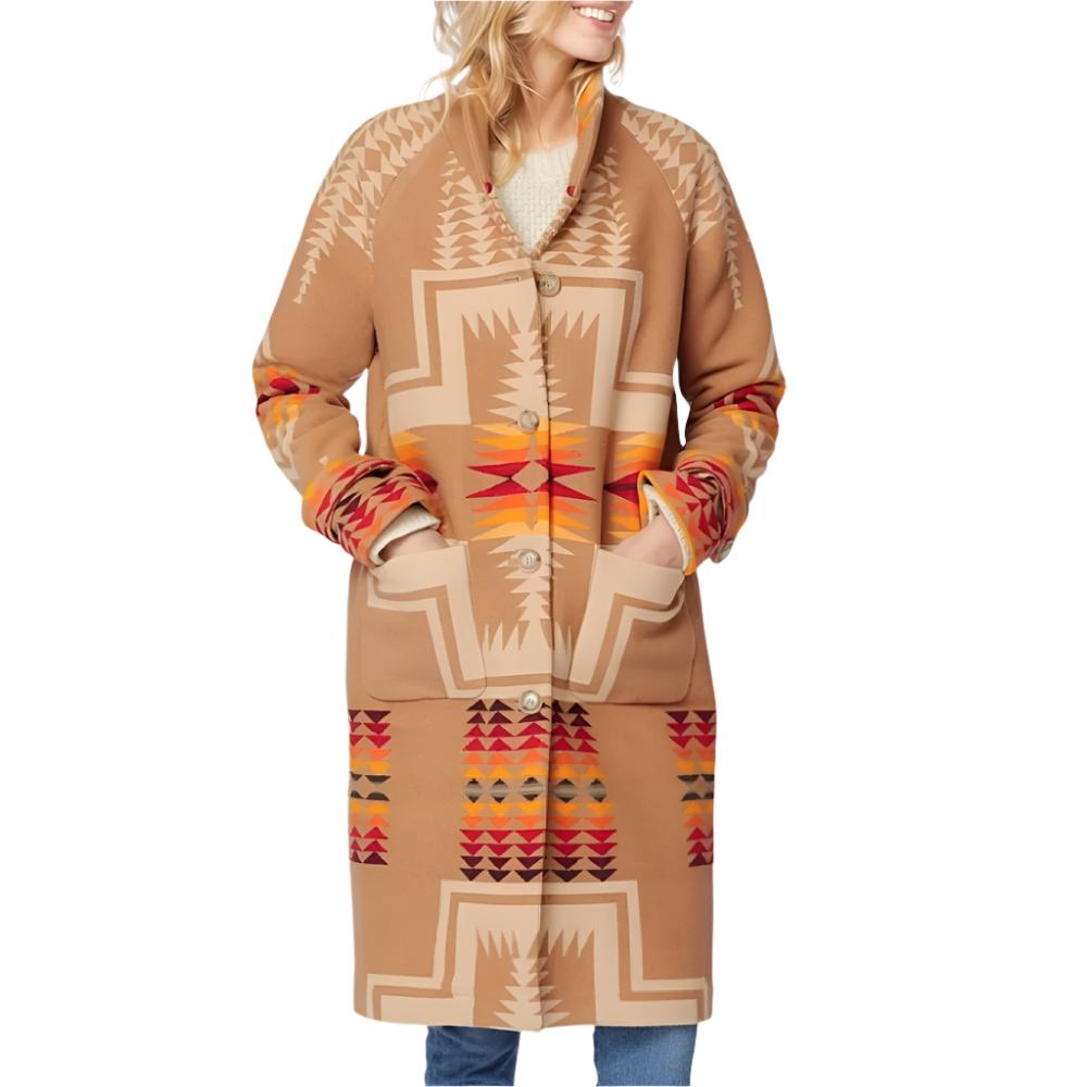 Pendleton Women's 1930's Archive Coat WOMEN - Clothing - Outerwear - Jackets Pendleton   