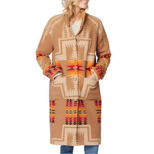 Pendleton Women's 1930's Archive Coat WOMEN - Clothing - Outerwear - Jackets Pendleton   