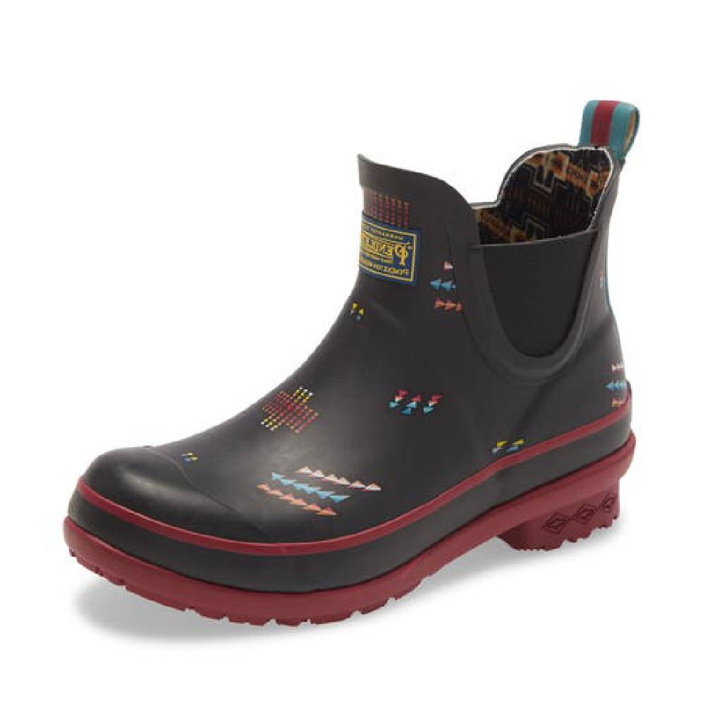 Pendleton Heritage Geo Toss Chelsea Rain Boot Teskeys