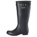 Pendleton Heritage Tall Embossed Boot - Black WOMEN - Footwear - Boots - Fashion Boots Pendleton   