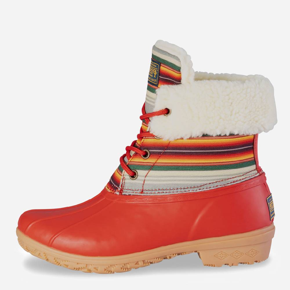 J crew duck boots store