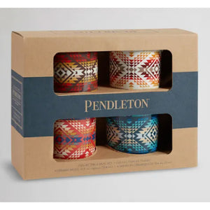 Pendleton Smith Rock Mugs - Set of 4 HOME & GIFTS - Tabletop + Kitchen - Drinkware + Glassware Pendleton   