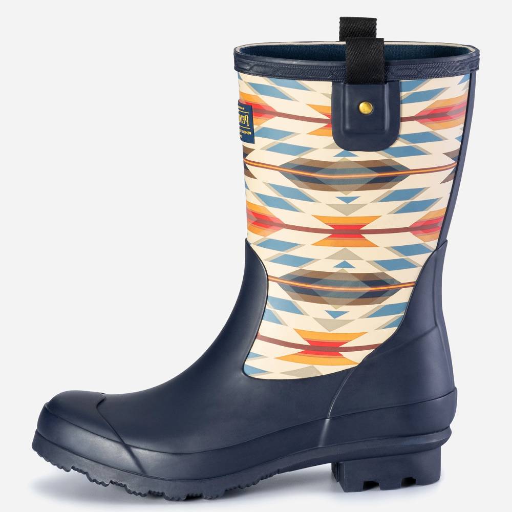 Pendleton Classic Wyeth Trail Mid Boot
