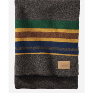 Pendleton Yakima Camp Queen Blanket HOME & GIFTS - Home Decor - Blankets + Throws PENDLETON   