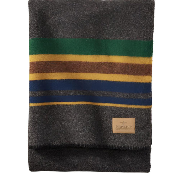 Pendleton Yakima Camp Queen Blanket